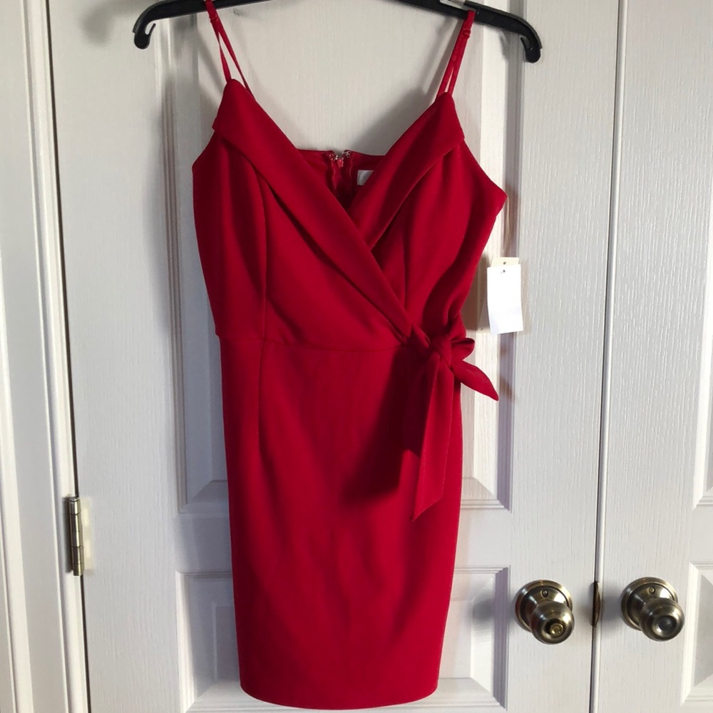 Little Red Dress from ROW A